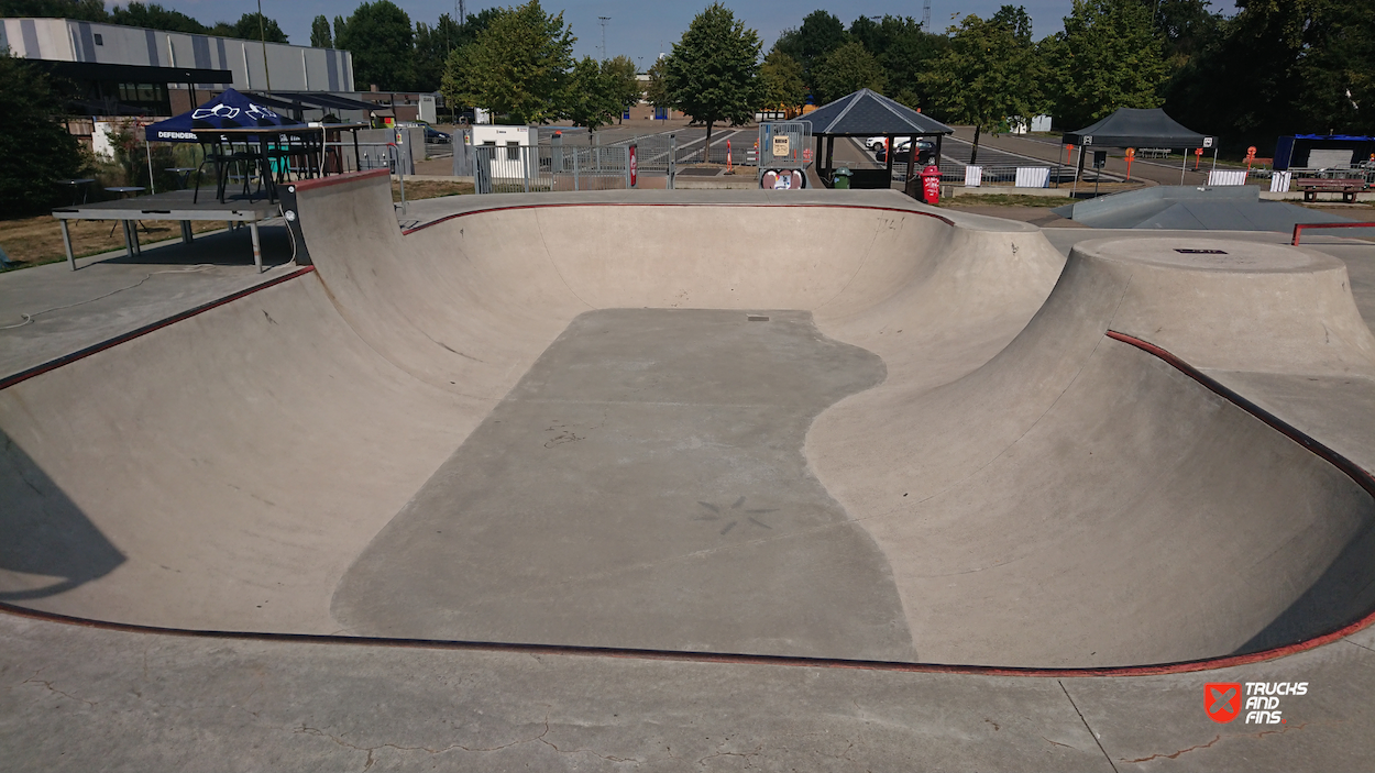 Tessenderlo skatepark